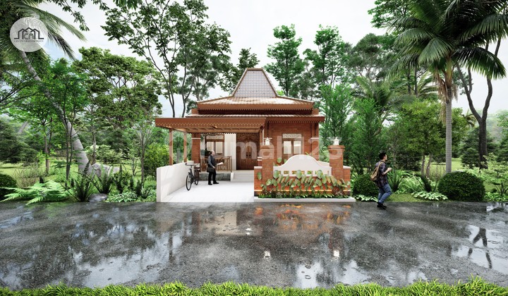 Unit Baru Dibuka! Perumahan Joglo Timur Jogja Harga Perdana! 2