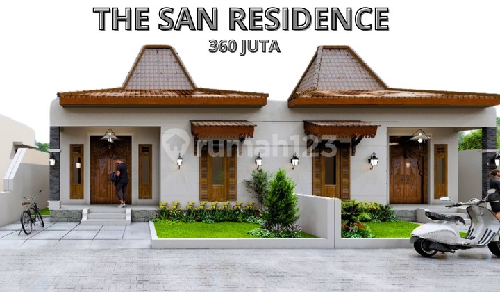 JOGLO Minimalist Style, 360 Million Negotiable Near Sleman JOGLO Minimalist Style, 360 Million Negotiable Near Sleman