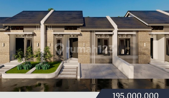 Sangat Murah, 195 Juta Bisa Punya Rumah Dekat Jogja! Sangat Murah, 195 Juta Bisa Punya Rumah Dekat Jogja!