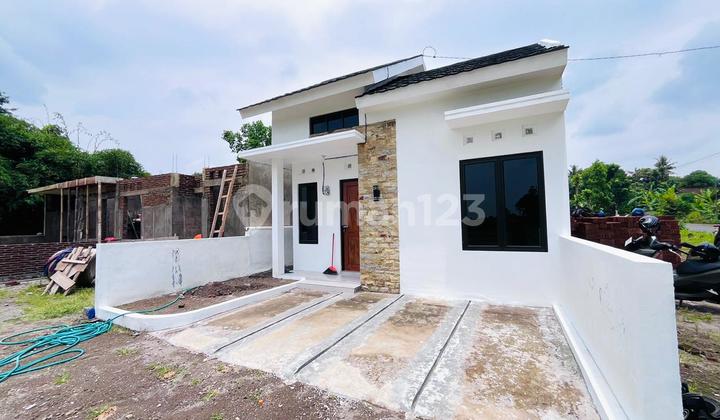 Modern Kekinian Cuma 200 Jt An di Timur Jogja, Cash Tempo Tanpa Bunga!