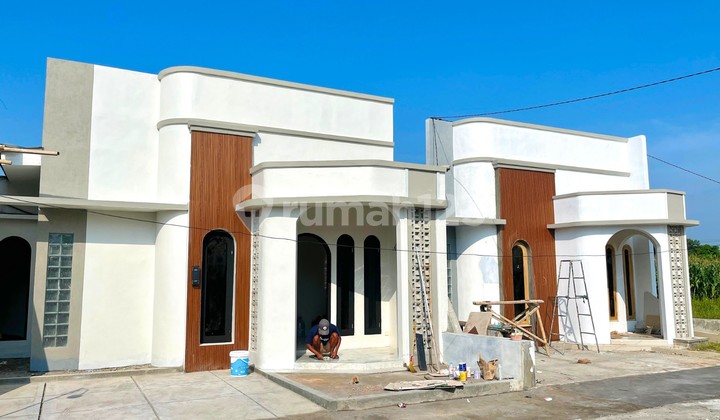 PROMO KEMERDEKAAN! RUMAH 299 JUTA DI TIMUR SLEMAN, SHM. 2
