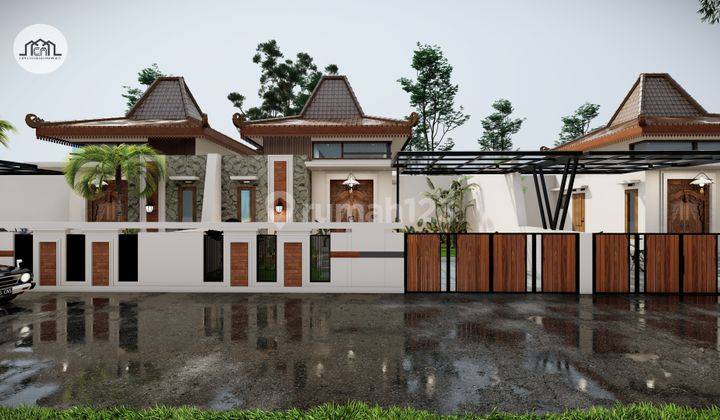 Rumah Cantik Dijual Lokasi Strategis Harga Murah Meriah 400 Jt An 2