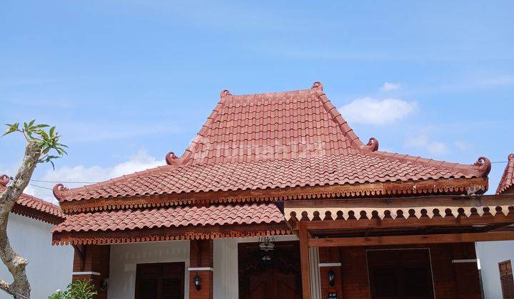 Rumah Semi Homestay Harga Murah 400 Jt An, SHM di Timur Sleman 2