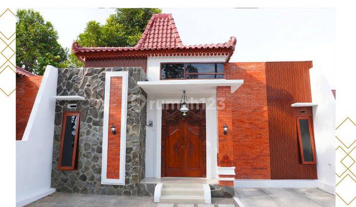 Dijual Rumah Prambanan, Harga Termurahh, Legalitas SHMP 1