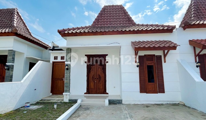  Kesempatan Terbatas! Rumah 299 Juta Dekat Sleman, Lokasi Strategis! 2