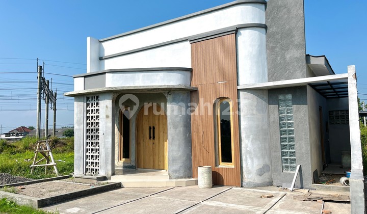 Hunian Nyaman & Asri di Prambanan – Hanya 299 Juta! 2