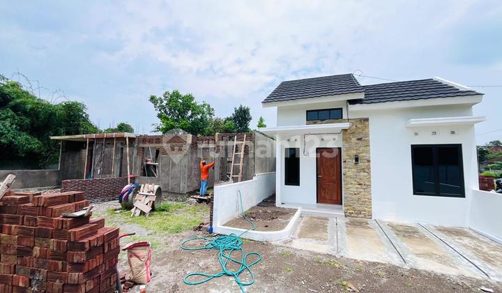 Promo Imlek Hunian Cantik Modern Minimalis Type 33 Hanya 200 Jt An 2