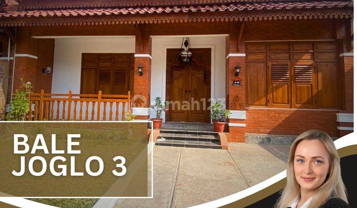 Rumah Semi Homestay Harga Murah 400 Jt An, SHM di Timur Sleman 1