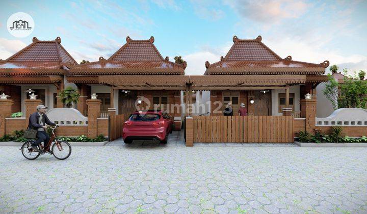 Property Murah Berkualitas Berlokasi di Kawasan Wisata Prambanan 2