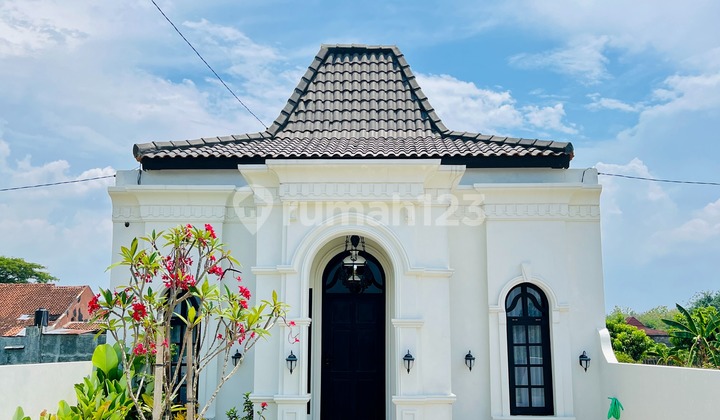 Special Price for the Cheapest Luxury House in Prambanan, SHM PBG! Special Price for the Cheapest Luxury House in Prambanan, SHM PBG!