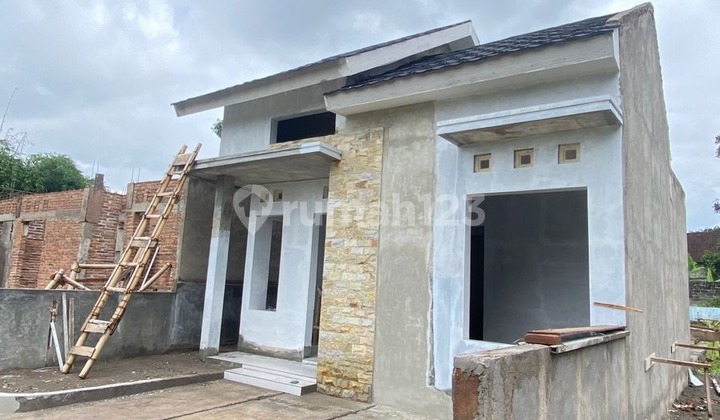 Rumah Murah Dekat Jogja, 225 Juta Sudah SHM! 1