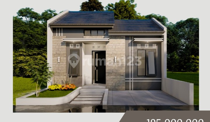 Sebelum Harga Naik! Rumah Modern 195 Juta Sisa 3 Unit di Prambanan. Sebelum Harga Naik! Rumah Modern 195 Juta Sisa 3 Unit di Prambanan.