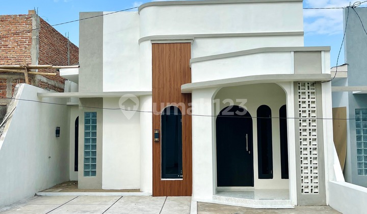 PROMO KEMERDEKAAN! RUMAH 299 JUTA DI TIMUR SLEMAN, SHM. 1