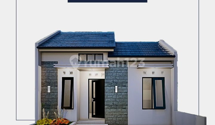 RUMAH IDAMAN HARGA 195 JUTA, 2 UNIT TERAKHIR DI PRAMBANAN