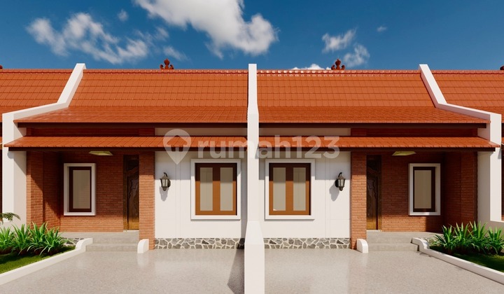 Berkonsep Limasan Klasik Minimalis, Cuma 225 Juta di Prambanan! 2