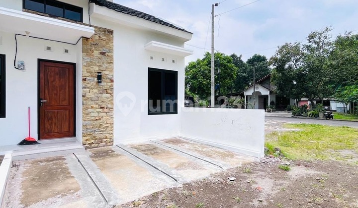 Masih bisa Nego! Rumah Murah Minimalis 200 Jutaan di Timur Sleman 2