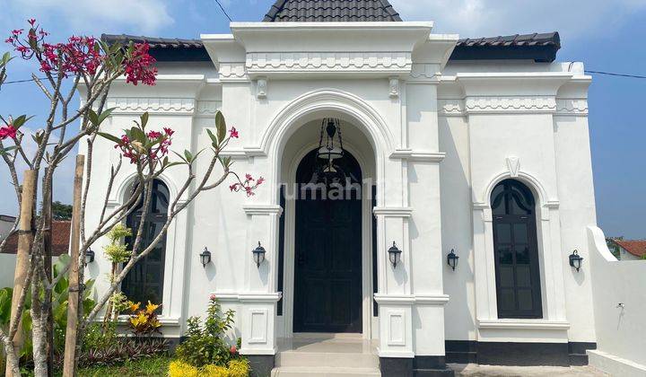 Modern Tipe Klasikal, Bisa Cash Maupun Kpr, 600 Jt An di Prambanan 2