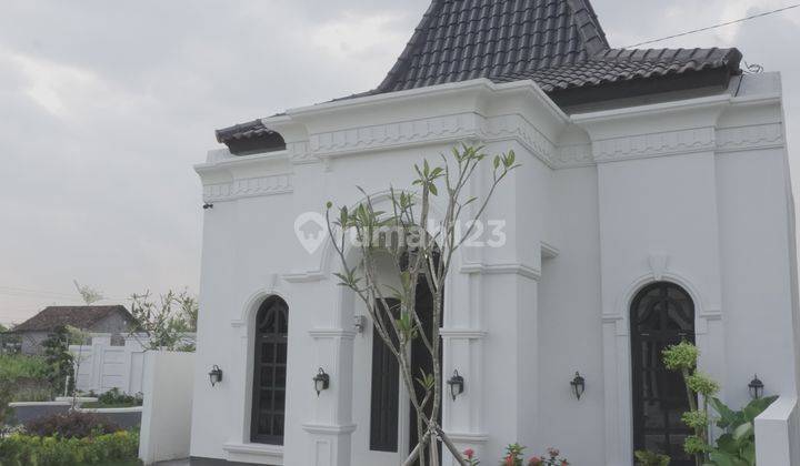 Rumah Baru Harga Murah Di Dekat Kawasan Wisata Candi Prambanan 2