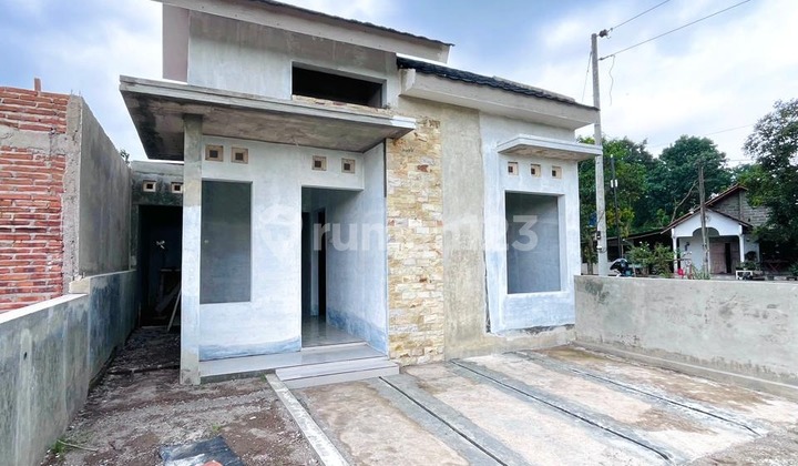 Super Murah! Hunian Minimalis Tipe Modern Hanya 225 Juta! 2