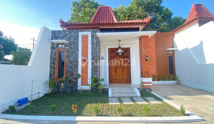 Modern Classic, Miliki Segera Rumah Dengan Harga Promo Terbaik  2