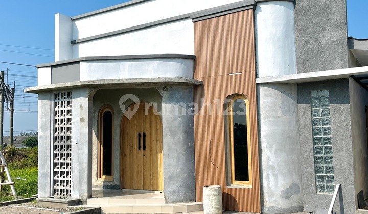 Rumah Minimalis Modern SHM, Cuma 299 Jt Dekat Tol Prambanan 2