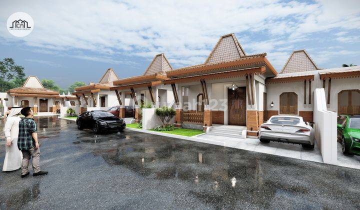 Dijual Rumah Cantik Harga Murah di Nglinggi, Klaten Selatan 1