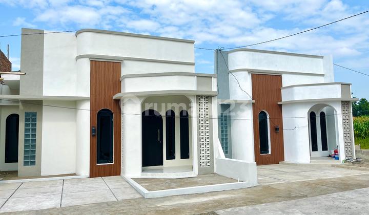 Modern Tropis di Bawah 300 Juta, 4 Menit Dari Jl Utama Jogja Solo 2