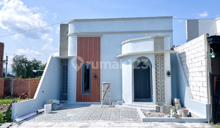 Punya Rumah Estetik Nggak Harus Mahal - Industrial Tropis 200 Jutaan