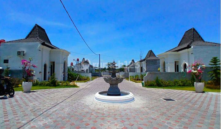 Rumah Mewah Dalam Cluster Dekat Candi Plaosan Prambanan 2