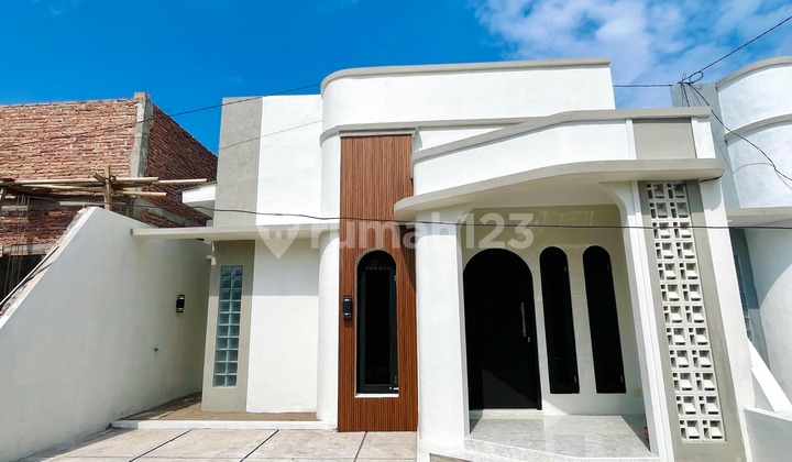 Big Sale Idul Fitri! Rumah Sleman Timur Cuma 299 Juta!