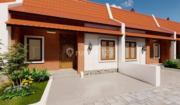 Limasan Heritage Desain Mewah Harga Murah di Utara Prambanan 2