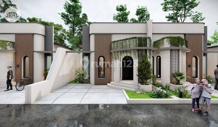 Rumah Murah Prambanan Di Bawah 300 Jt  2