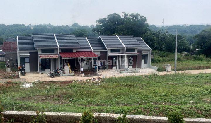 Dijual Rumah Baru Dekat Pasar Jonggol  1