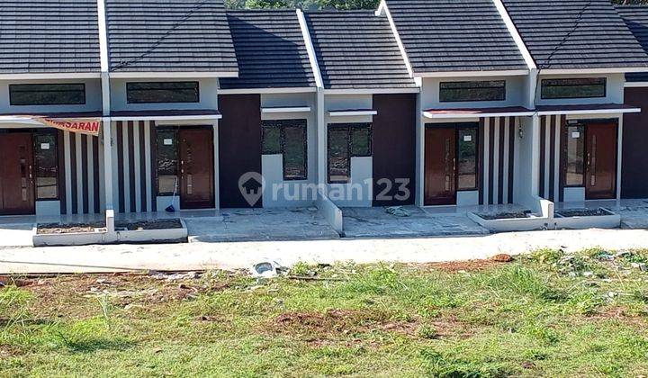 Rumah Di Jonggol Dp 0 1