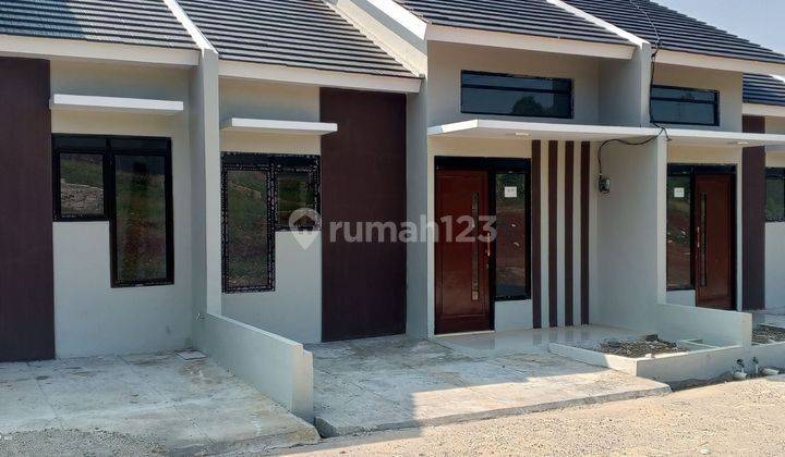 Rumah Murah 45 Menit Dari Lrt Cibubur Junction 2