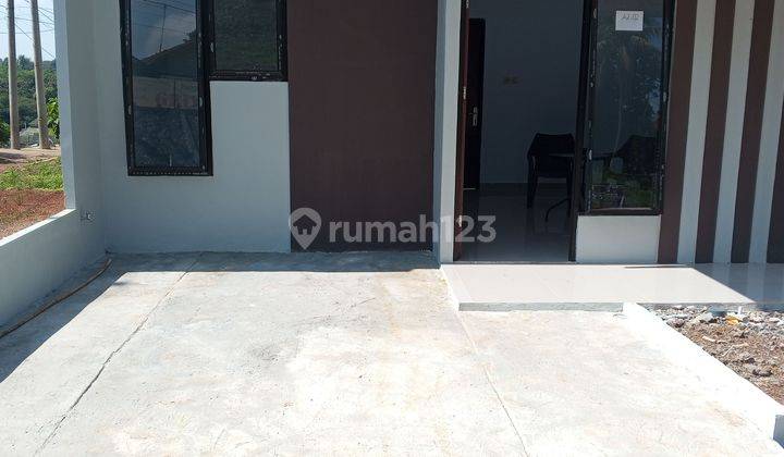 Rumah Hanya Dari Tsm Cibubur 45 Menit Dp 0  2