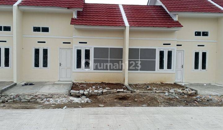 Rumah subsidi murah di Bekasi  2