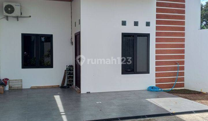 Rumah 2 Lantai 15 Menit Lrt Cibubur  2