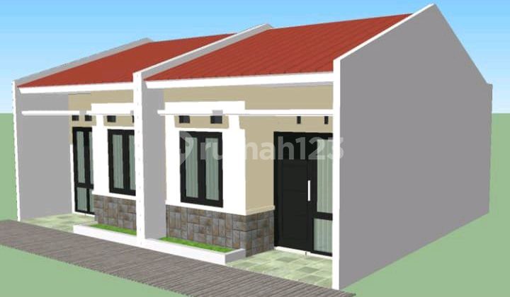 Rumah Dijual Hanya 390Jt di Munjul Cipayung Jakarta