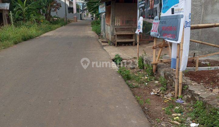 Rumah 2 Lantai Seharga 1 Lantai Dekat Tsm Cibubur 2