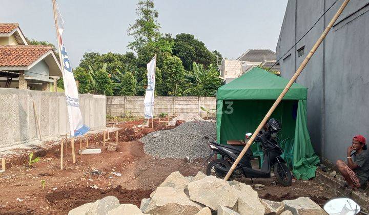 Kavling Dekat Plaza Cibubur 10 Menit 