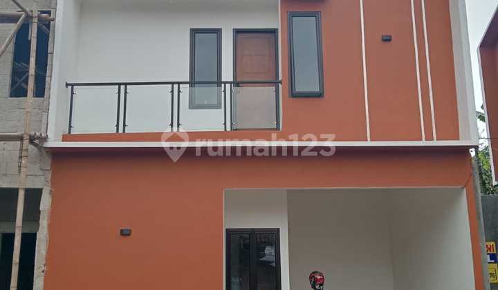 Rumah Cibubur, Jakarta Timur