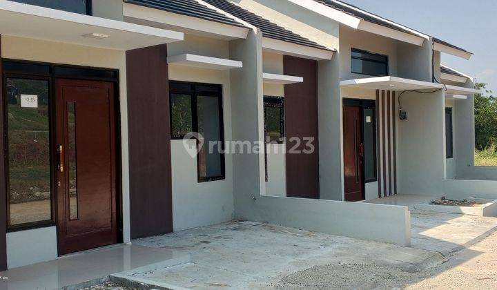 Rumah Kpr Untuk Pedagang 45menit Dari Plaza Cibubur  2