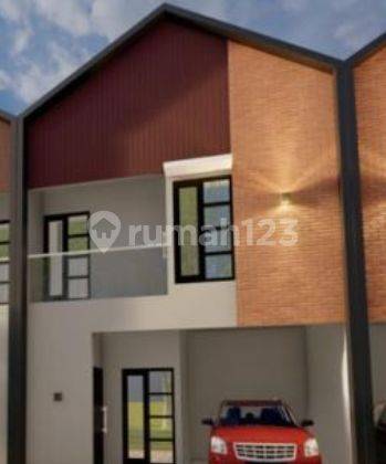Dijual Rumah 2 Lantai Dekat Plaza Cibubur 1