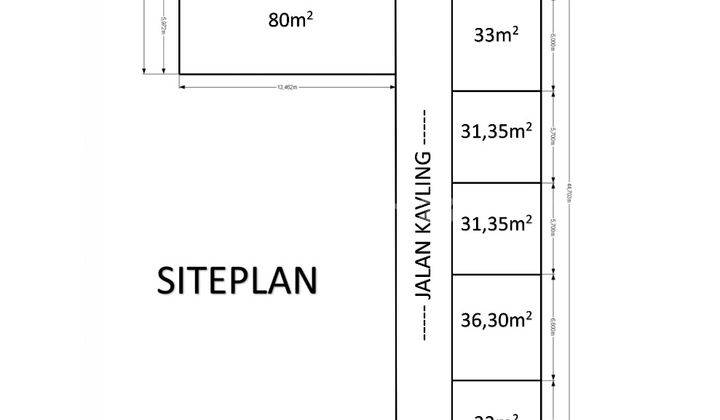 Rumah 2 Lantai Seharga Rumah 2