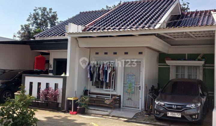 Rumah Termurah Di  Cilangkap Jakarta Timur 