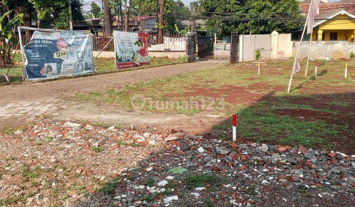 Rumah 2 Lantai Munjul Cipayung Jakarta Timur  2