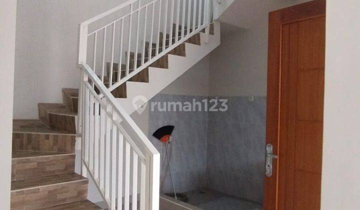 Rumah Ready 2 Lantai Dekat Komplek Polri Munjul  2