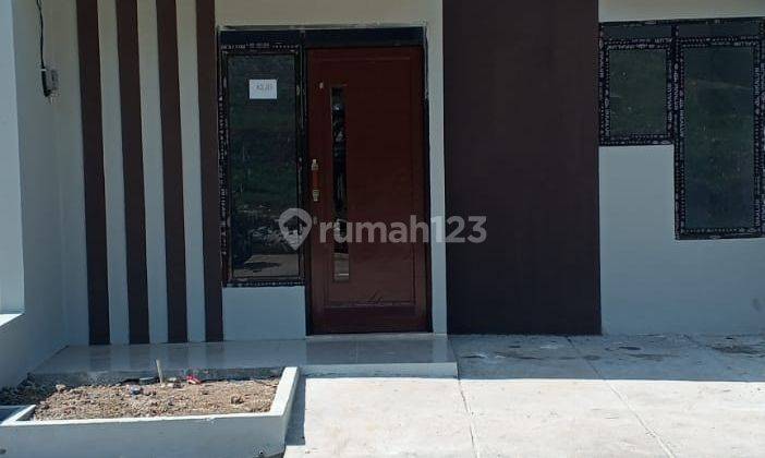 Rumah Di Jonggol Dp 0 2