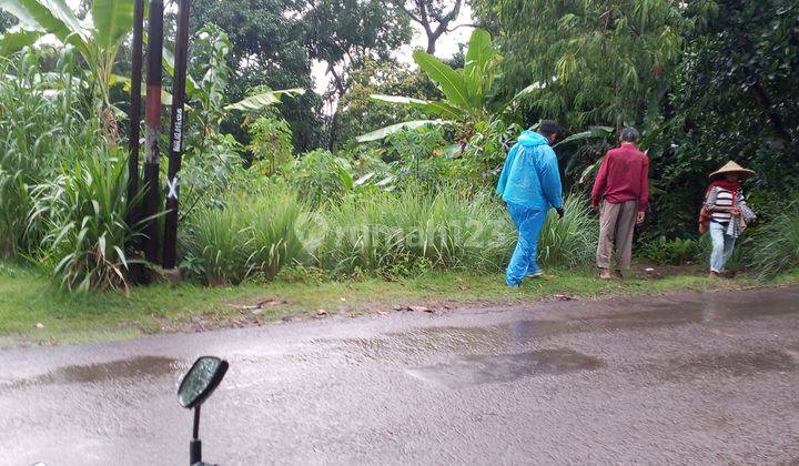 Tanah dijual cepat di Jonggol  1